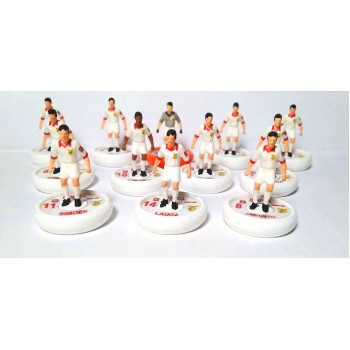 Subbuteo Andrew Table Soccer Benfica 1967-68 on WSB Professional bases